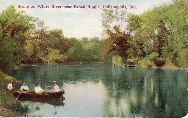 postcard